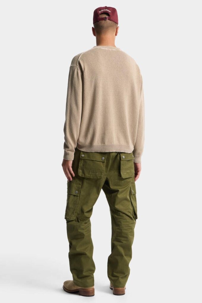 Multipocket Kawaii Pant