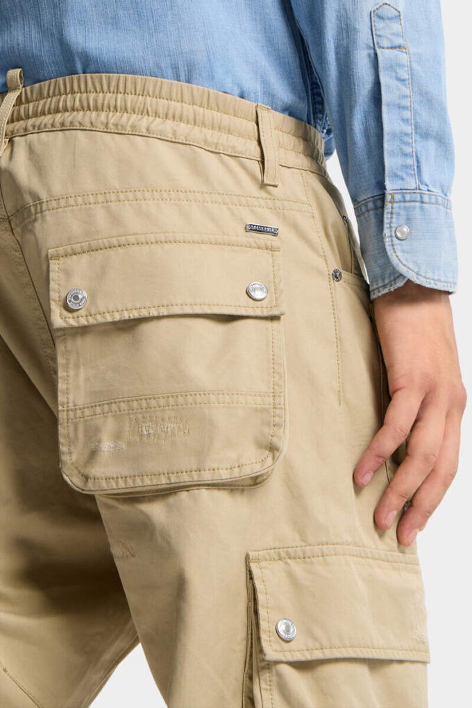 Multipocket Kawaii Pant