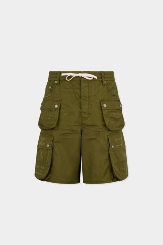Multipocket Shorts