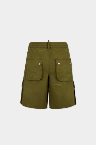 Multipocket Shorts