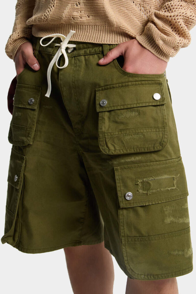 Multipocket Shorts