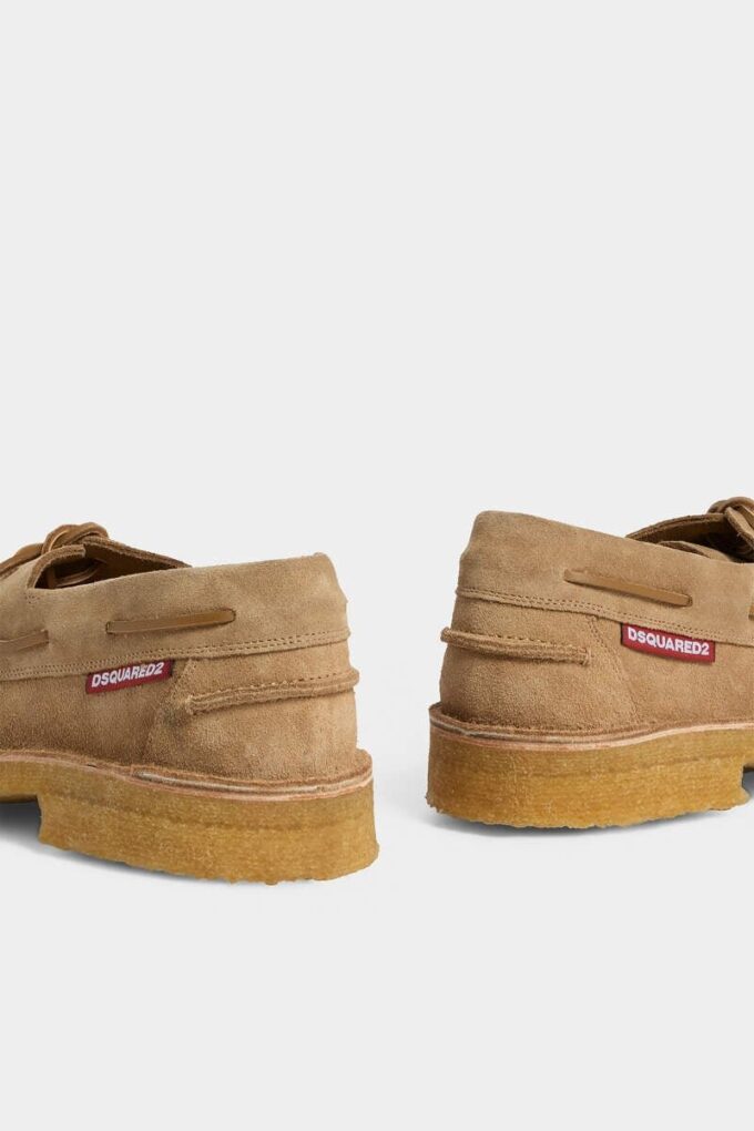 Neoclassic Boat Shoes