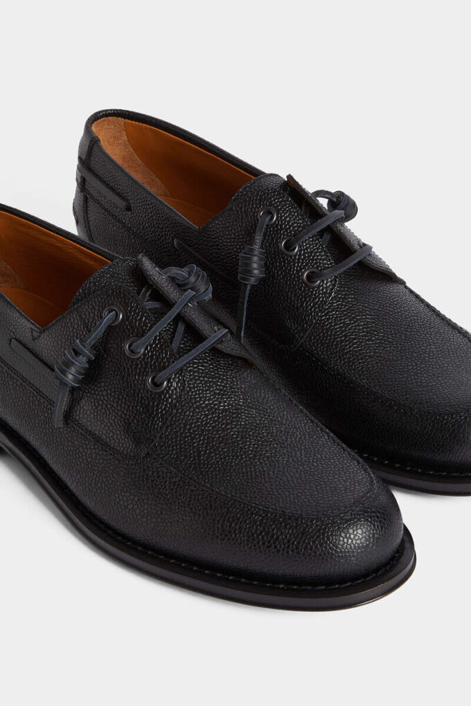 Neoclassic Boat Shoes
