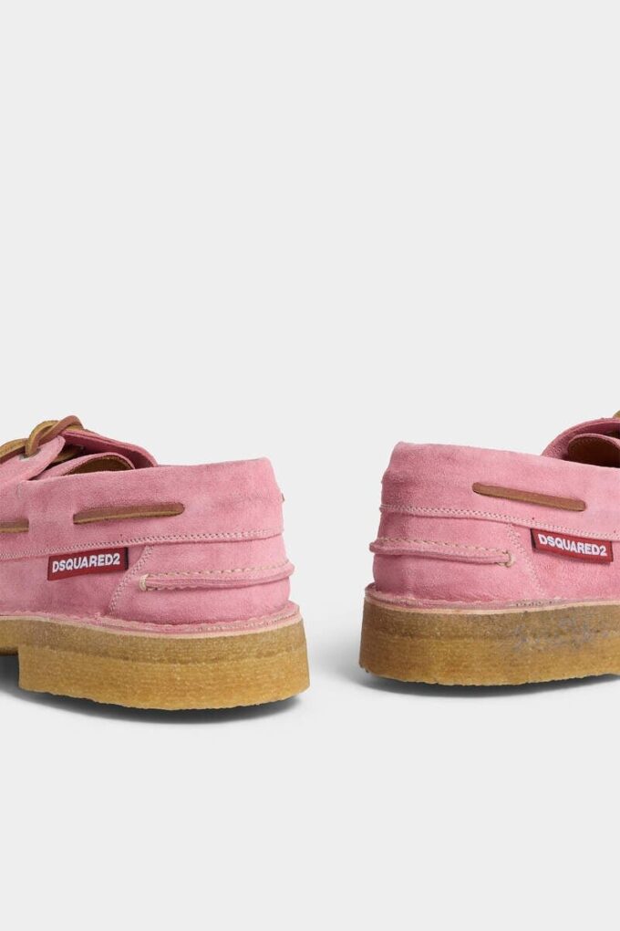 Neoclassic Boat Shoes