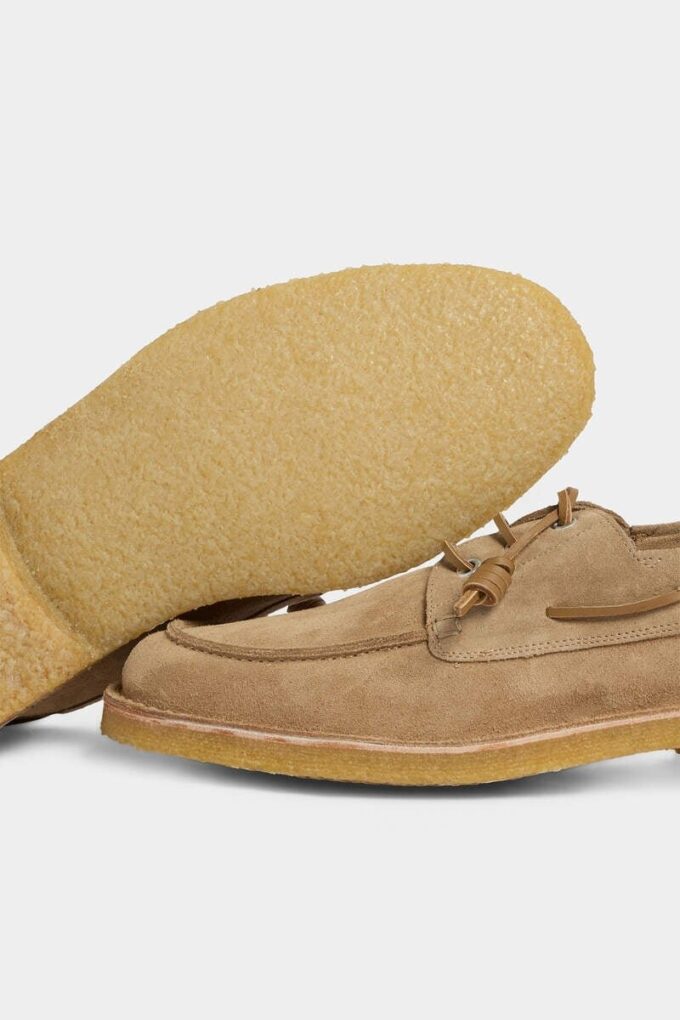 Neoclassic Boat Shoes