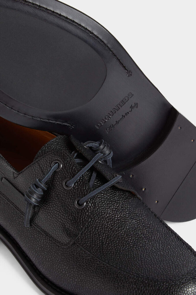 Neoclassic Boat Shoes