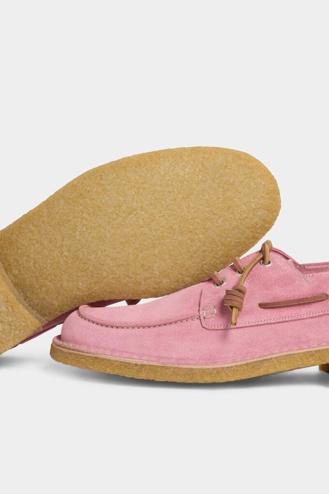 Neoclassic Boat Shoes