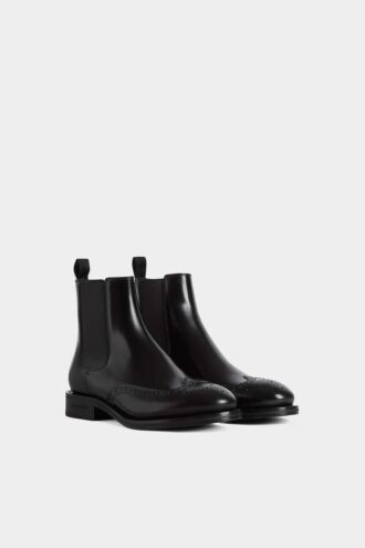 Neoclassic Chelsea Boots