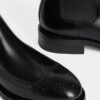 Neoclassic Chelsea Boots