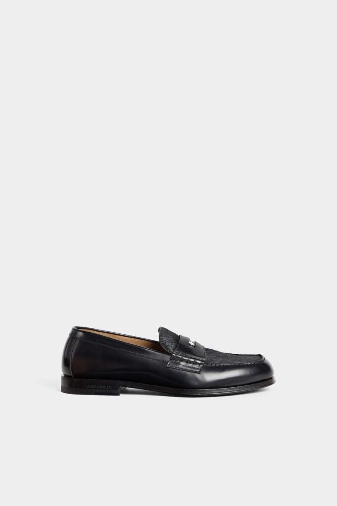Neoclassic Loafers