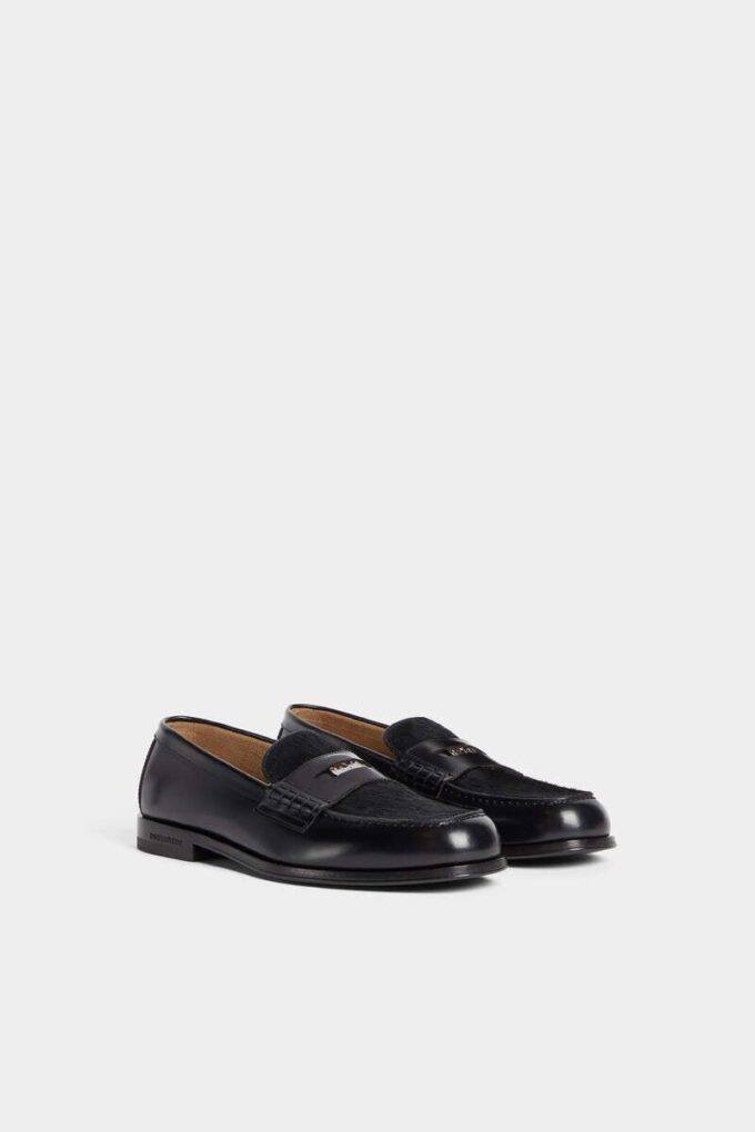 Neoclassic Loafers