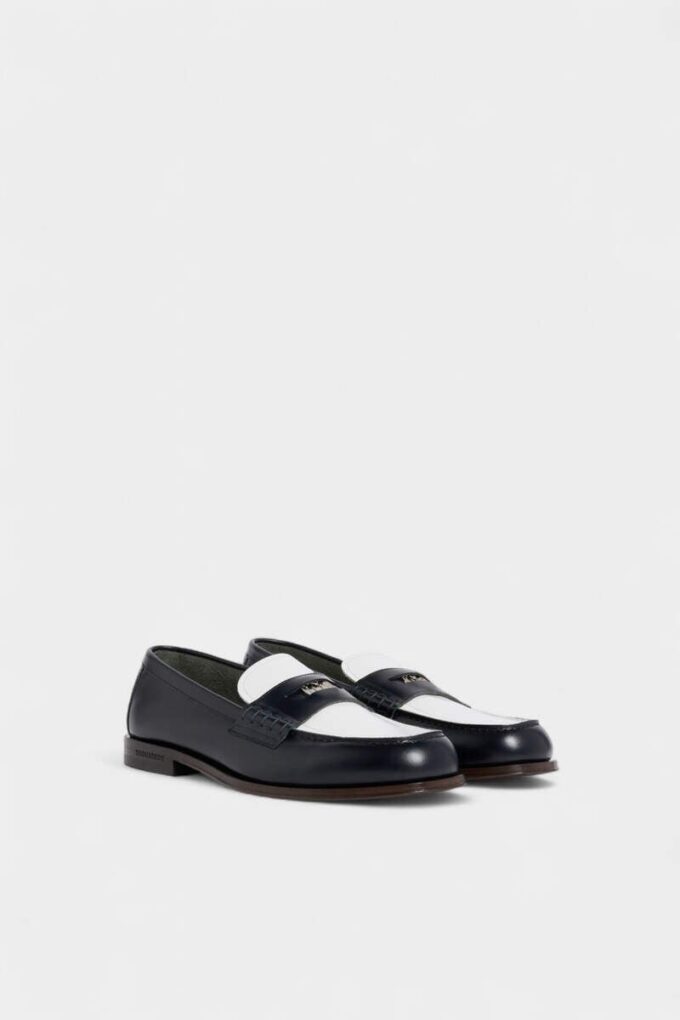 Neoclassic Loafers