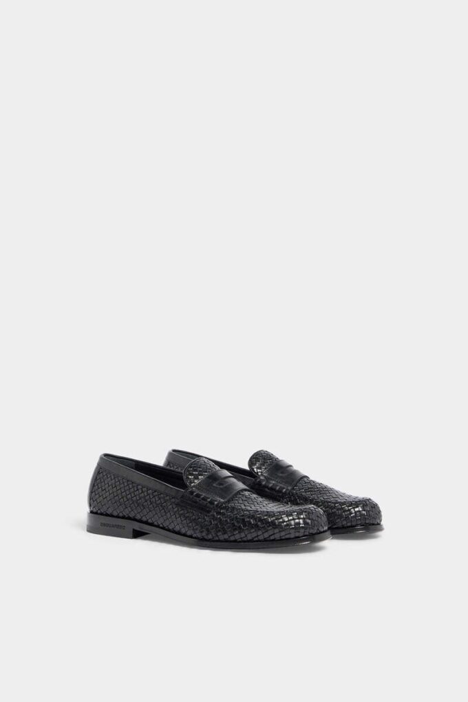 Neoclassic Loafers