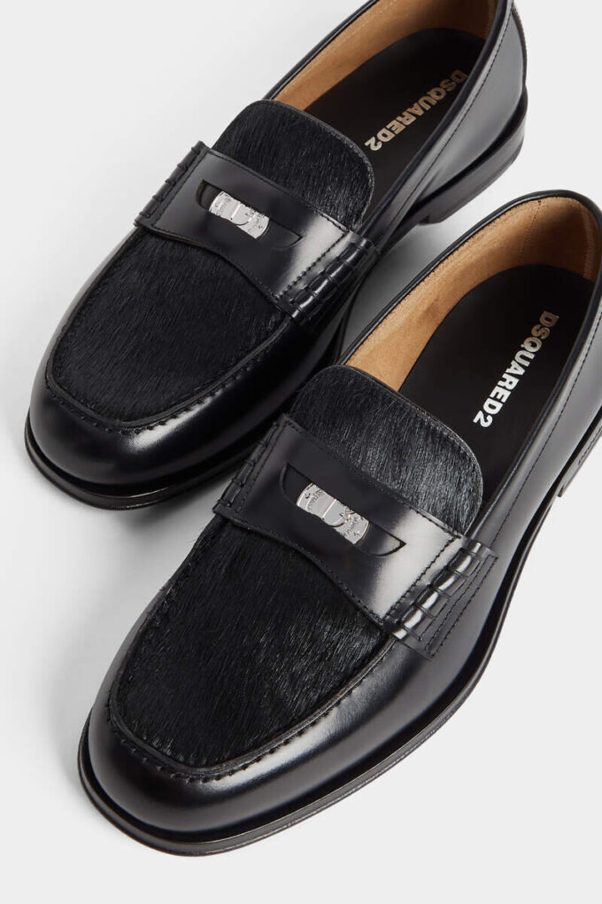 Neoclassic Loafers