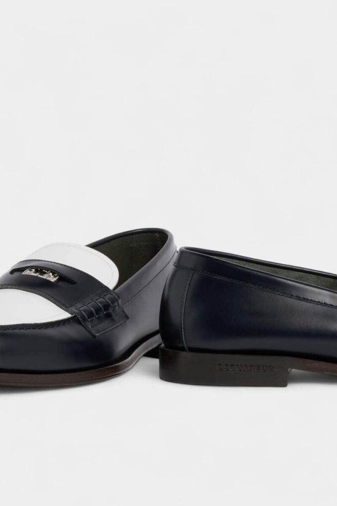 Neoclassic Loafers