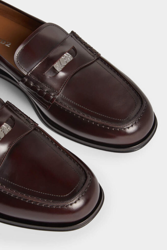 Neoclassic Loafers
