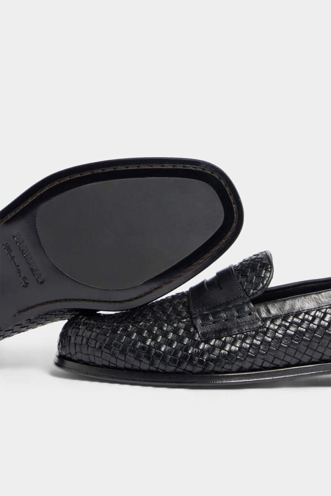 Neoclassic Loafers
