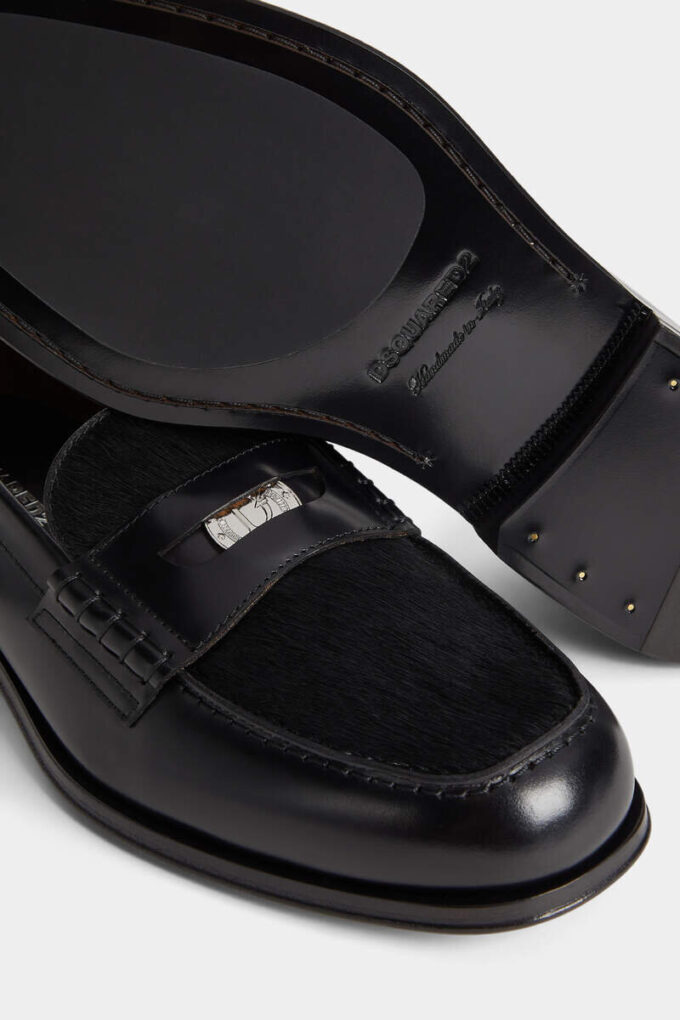 Neoclassic Loafers