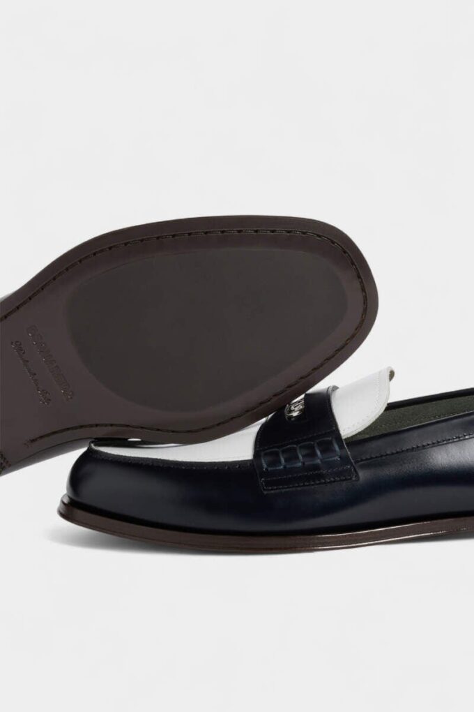 Neoclassic Loafers