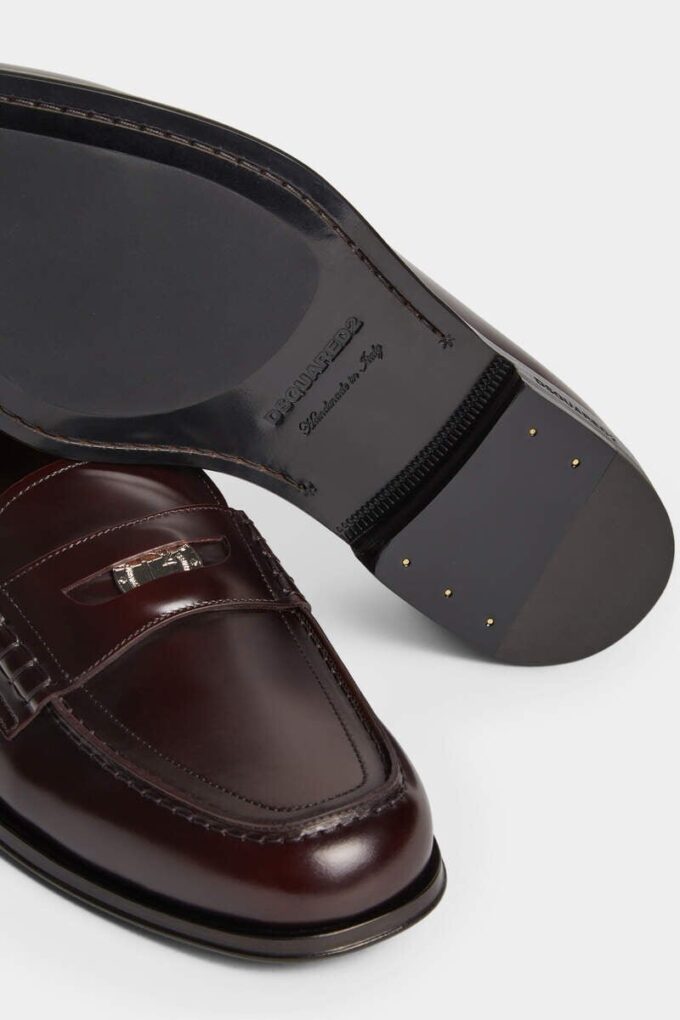 Neoclassic Loafers
