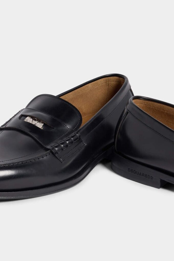 Neoclassic Loafers