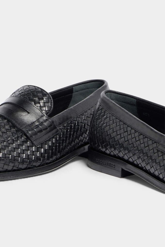 Neoclassic Loafers