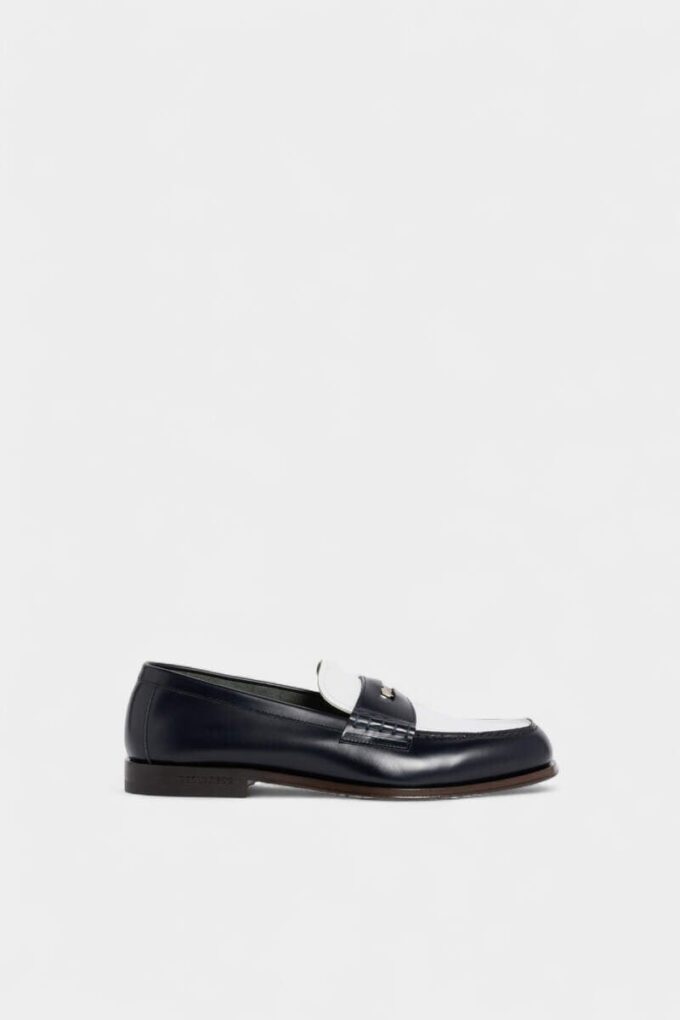 Neoclassic Loafers