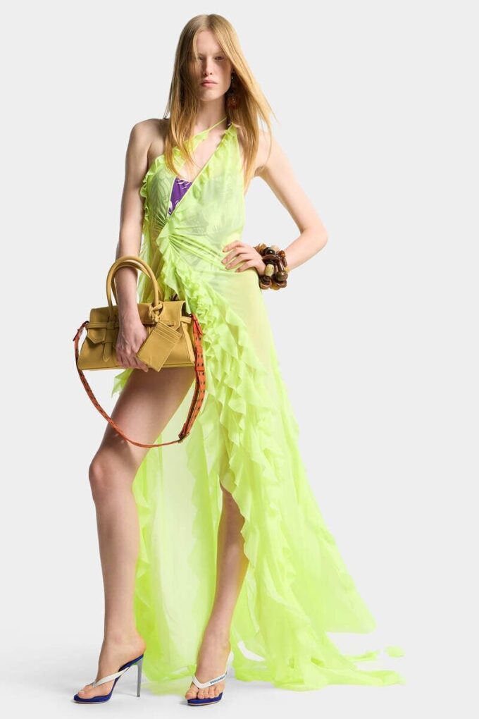 Night Whisper Ivy Long Dress