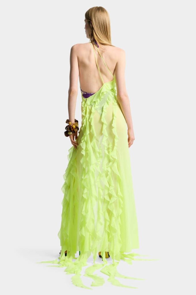 Night Whisper Ivy Long Dress