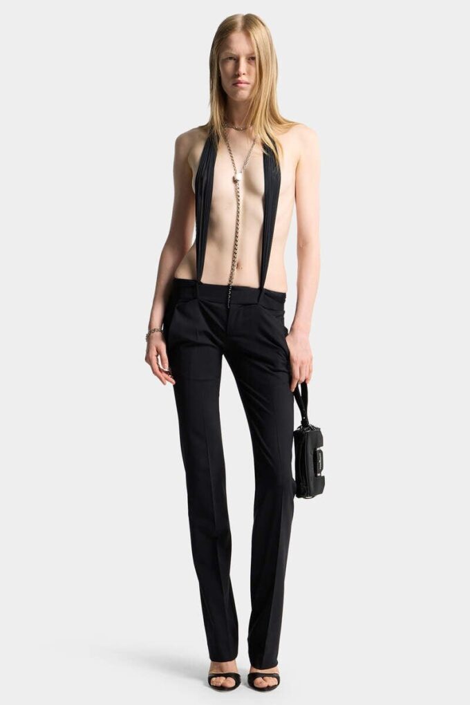 Night Whisper Sheer Jumpsuit