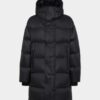 Nylon Down Coat