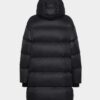 Nylon Down Coat