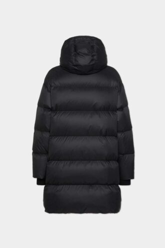 Nylon Down Coat