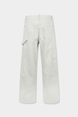Off-White Bull Baggy Carpenter Jeans