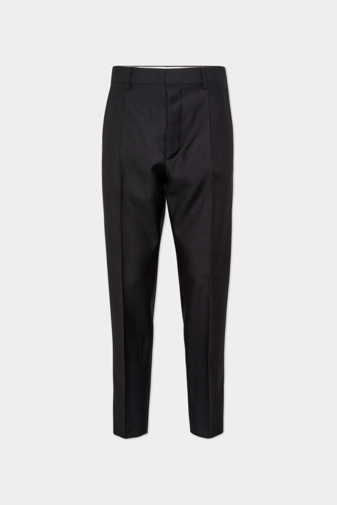 One Pleat Aviator Pant