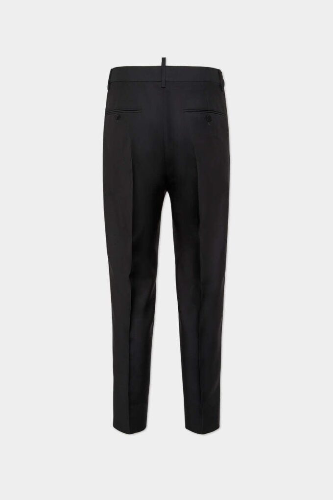 One Pleat Aviator Pant
