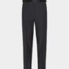 One Pleat Evening Pant