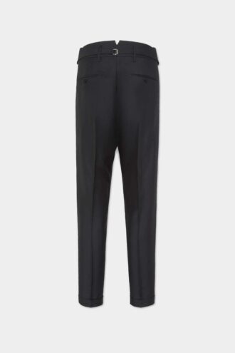 One Pleat Evening Pant