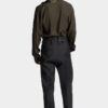 One Pleat Evening Pant