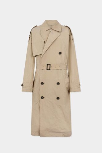 Over Trench Coat
