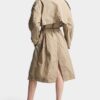 Over Trench Coat