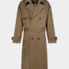 Oversized Trench Coat
