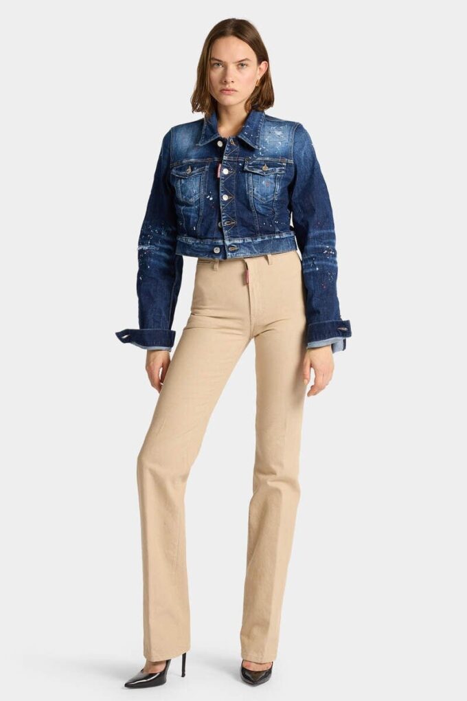 Oxford Denim Dalma Jeans