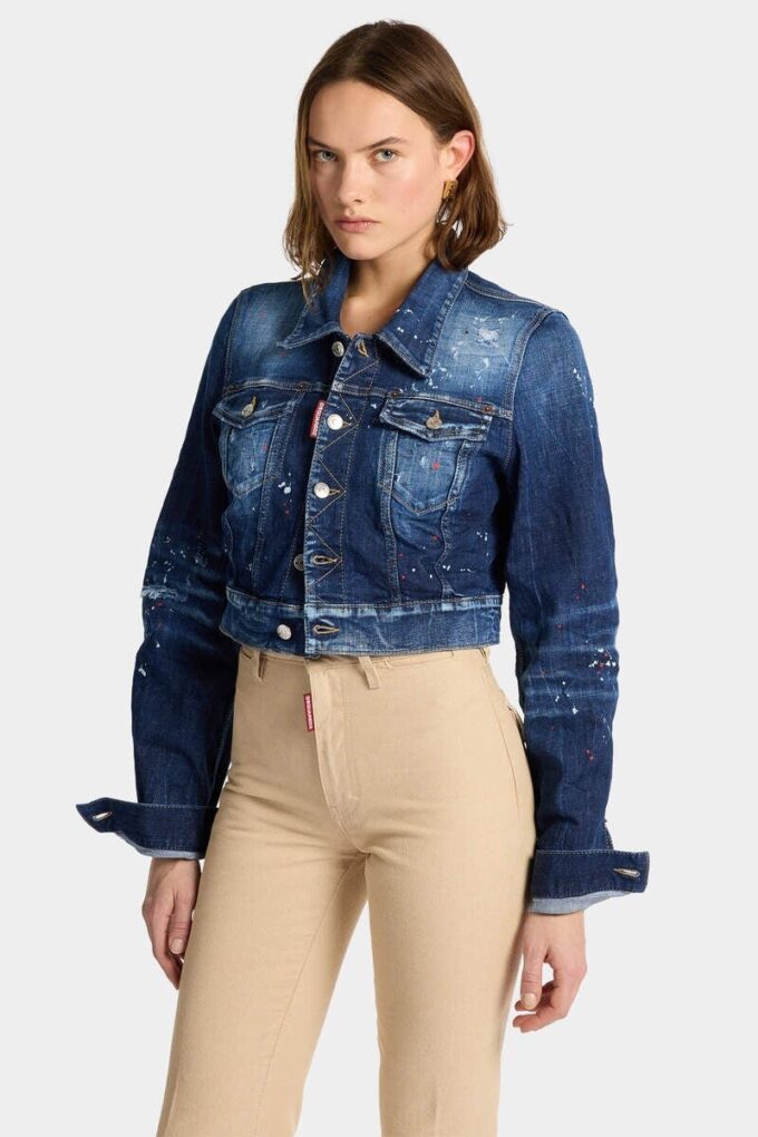 Oxford Denim Dalma Jeans