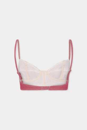 Oxford Denim Tiki Bra