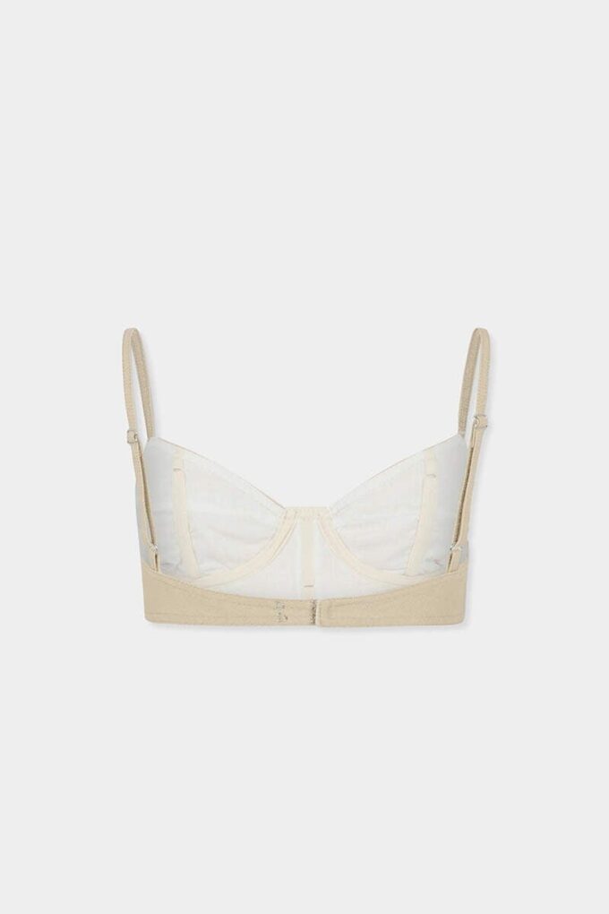Oxford Denim Tiki Bra