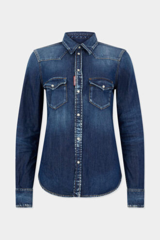 Perfecto Wash Basic Western Shirt