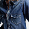 Perfecto Wash Basic Western Shirt