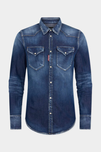 Perfecto Wash Classic Western Shirt