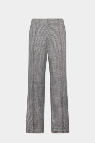 Pied De Poule Relax Man Pant